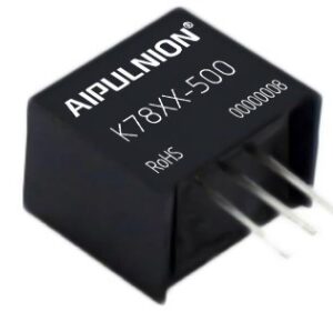 500mA DCDC