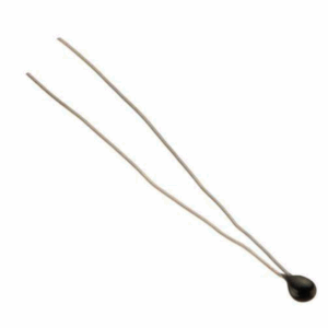 High reliability epoxy coated NTC temperature sensors for Space Applications