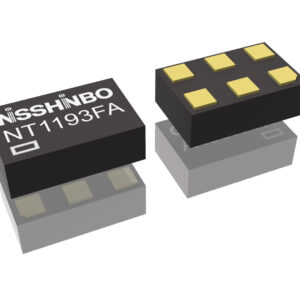 NT1193 Series | Wideband GNSS Low Noise Amplifier