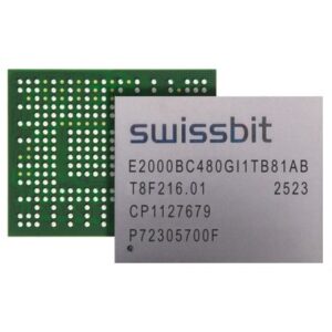 Swissbit Industrial BGA