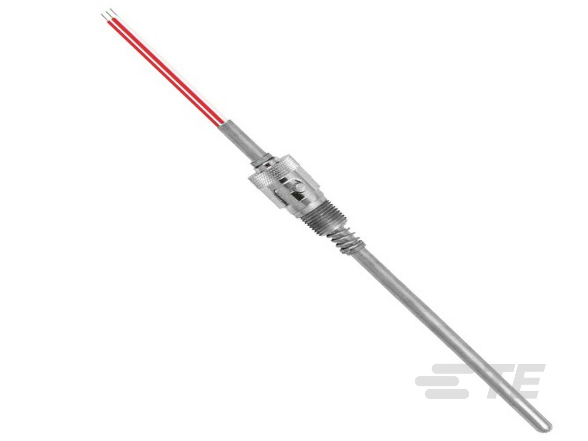 Spring Loaded RTD Probe – Bayonet – MEV Elektronik GmbH