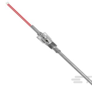 Spring Loaded RTD Probe - Bayonet