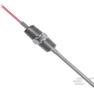 Spring Loaded RTD Probe-Twin Threaded Fitting