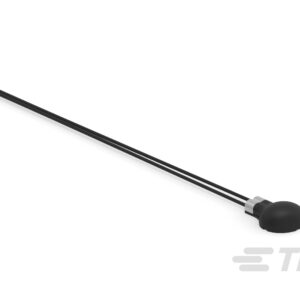 Surface Mount NTC Temperature Sensors for Space Applications