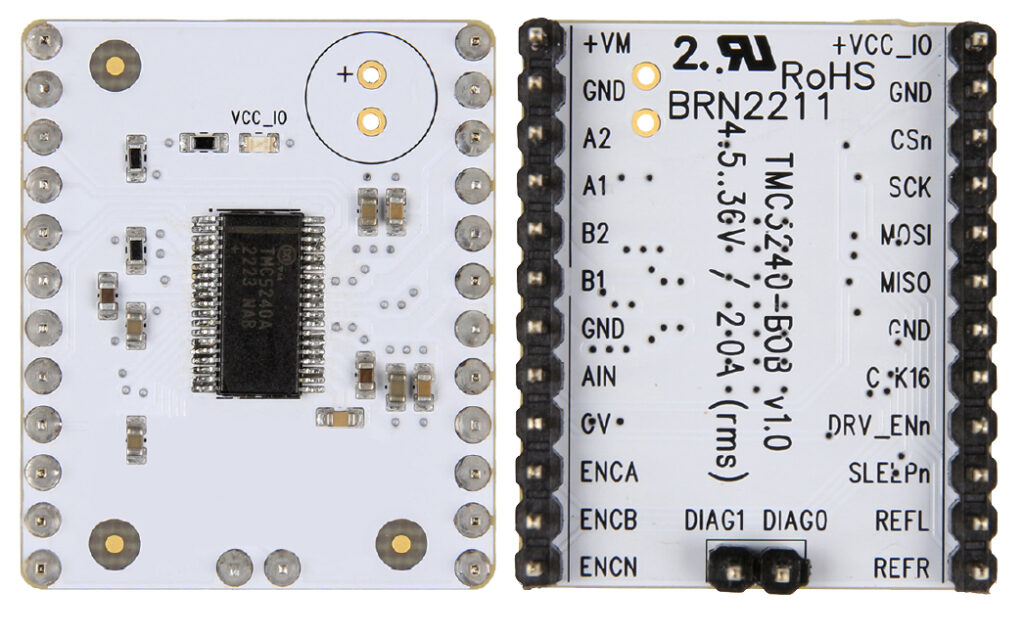 TMC5240-BOB – MEV Elektronik GmbH