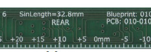 Cambridge IC Sensor Linear Type 6.4