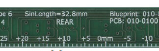 Cambridge IC Sensor Linear Type 6.4