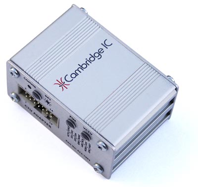 Cambridge IC CTU-Adapter