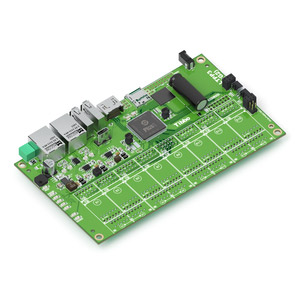 Tibbo LTPP3 (G2) Linux Project PCB