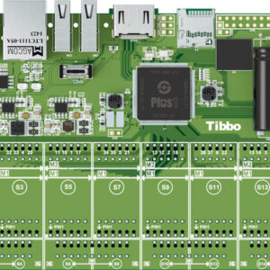 Tibbo LTPP3 (G2) Linux Project PCB