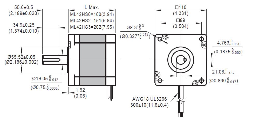 ML42HS Series – MEV Elektronik GmbH