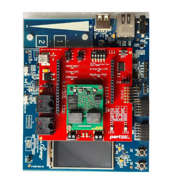 Renesas RL78/G14 Fast Prototyping Board (µGOAL) EVAL Kit
