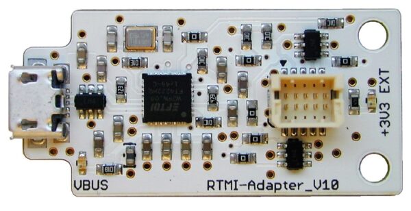 USB-2-RTMI (Real Time Monitoring Interface)